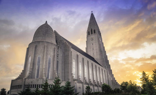 HALLGRÍMSKIRKJA CHURCH