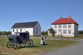 ARBAER OPEN AIR MUSEUM