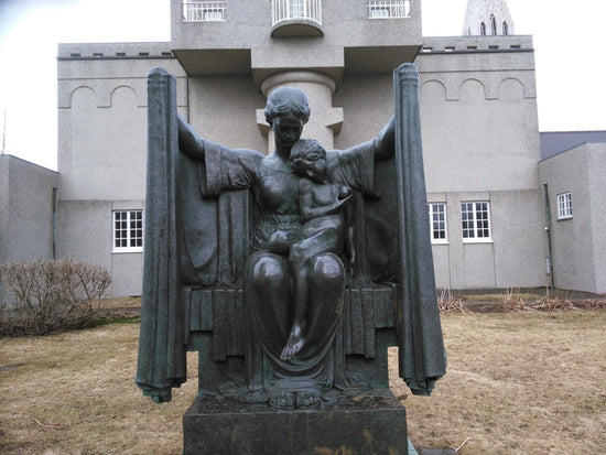 EINAR JÓNSSON MUSEUM