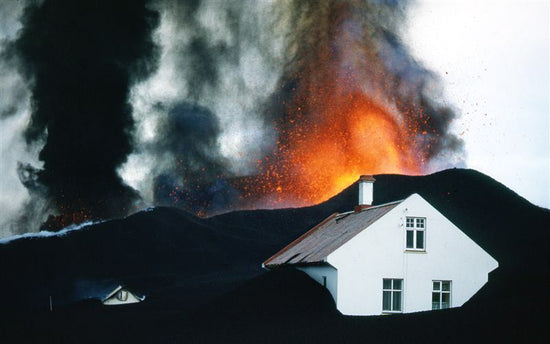 WESTMAN ISLANDS -VESTMANNAEYJAR