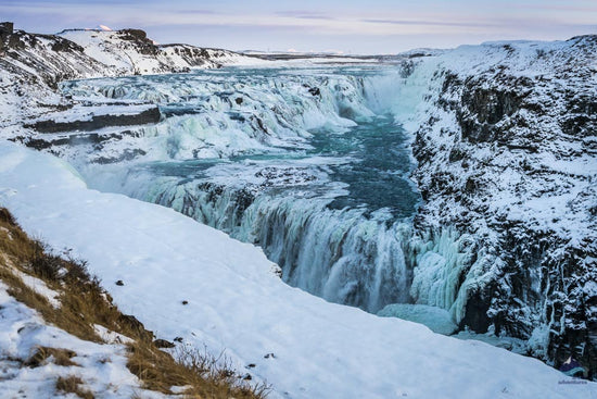 GULLFOSS WATERFALL