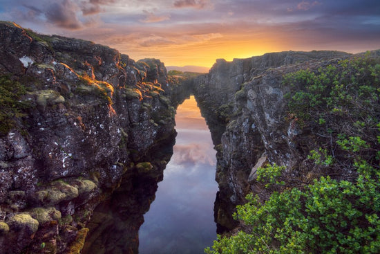 THINGVELLIR NATIONAL PARK