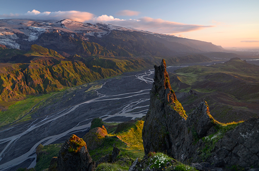 THORSMORK - ÞÓRSMÖRK