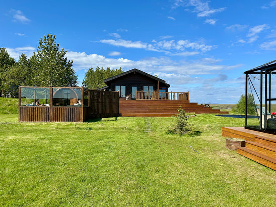 COTTAGE GRÆNIBAKKI SOUTH