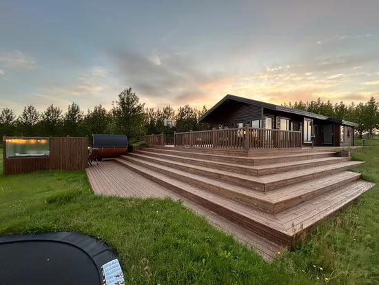 COTTAGE GRÆNIBAKKI SOUTH