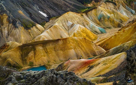 LANDMANNALAUGAR