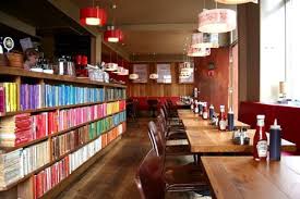 LAUNDROMAT RESTAURANT