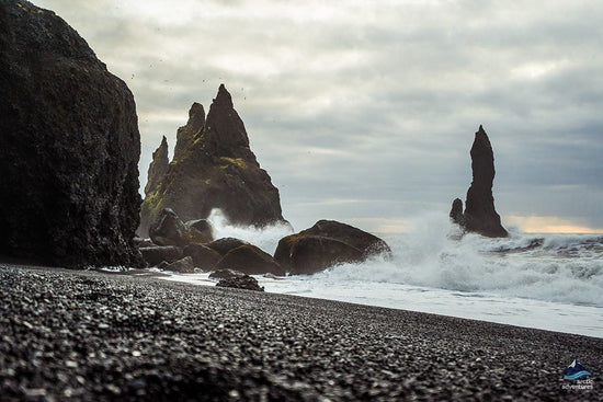 BLACK BEACH - REYNISFJARA