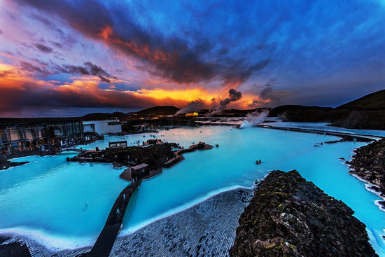 BLUE LAGOON
