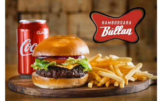 BÚLLAN - TOMMI'S JOINT