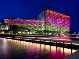 HARPA CONCERT HALL