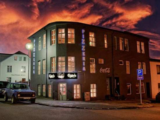 REYKJAVIK PIZZERIA