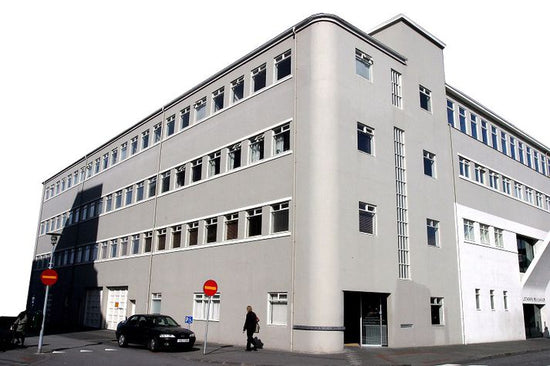 HAFNARHÚS - ART MUSEUM