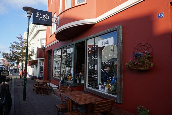 SALKA VALKA FISH & MORE