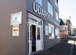 DRY CLEANING - ÚÐAFOSS